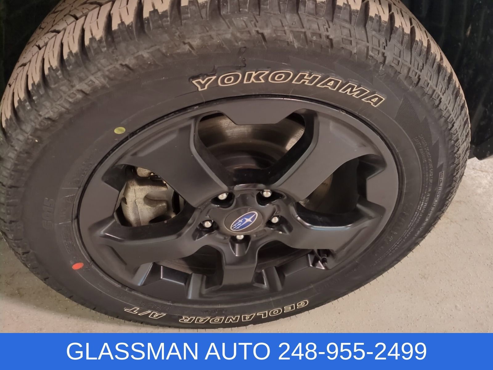 Certified 2024 Subaru Forester Wilderness w/ Wilderness Package image 2