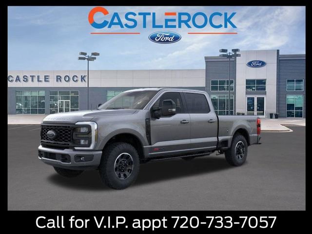 New 2026 Ford F250 Lariat