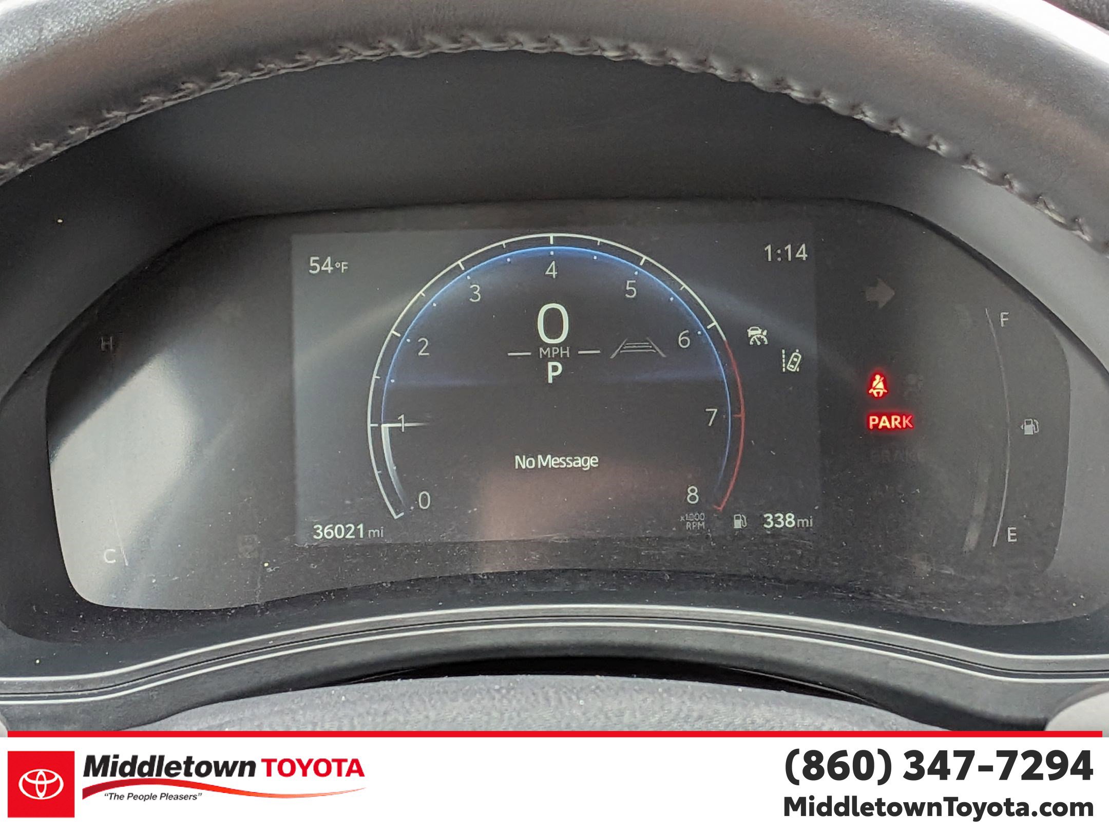 Certified 2024 Toyota Grand Highlander XLE image 21