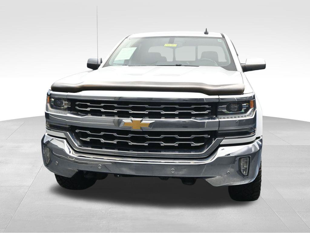 Used 2018 Chevrolet Silverado 1500 LTZ w/ Sport Package AWD/4WD image 8