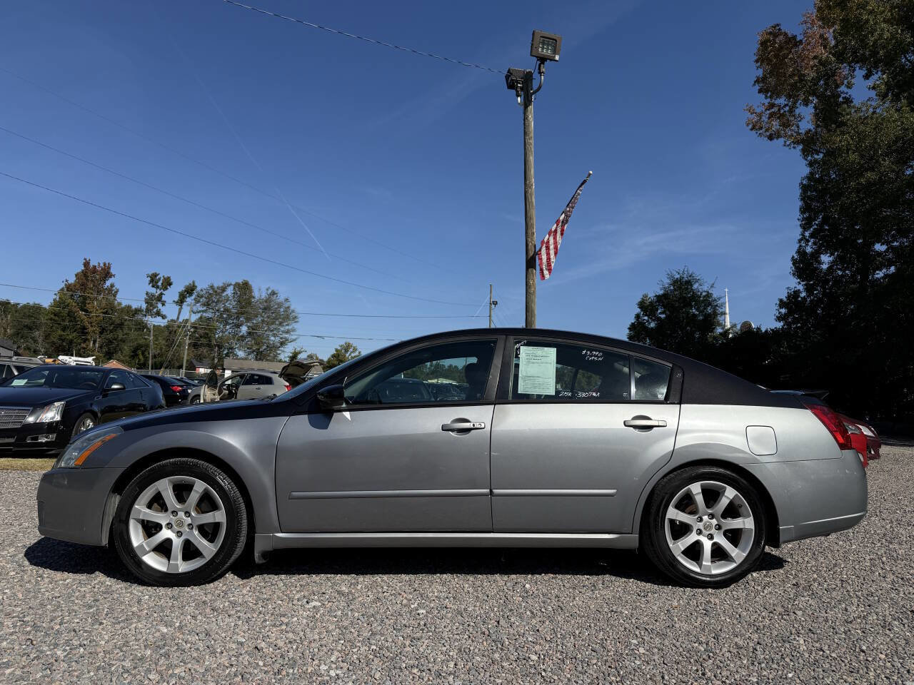 Used 2007 Nissan Maxima 3.5 SE image 1