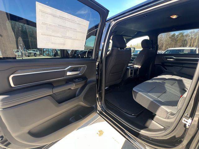 New 2026 RAM 1500 Big Horn AWD/4WD image 22