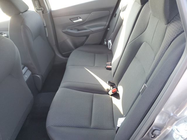 New 2026 Nissan Sentra S w/ Floor Mat Package image 14