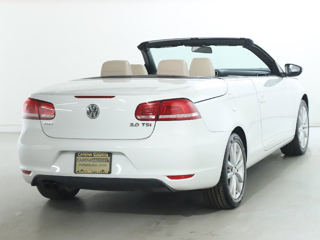 Used 2016 Volkswagen Eos Komfort image 11