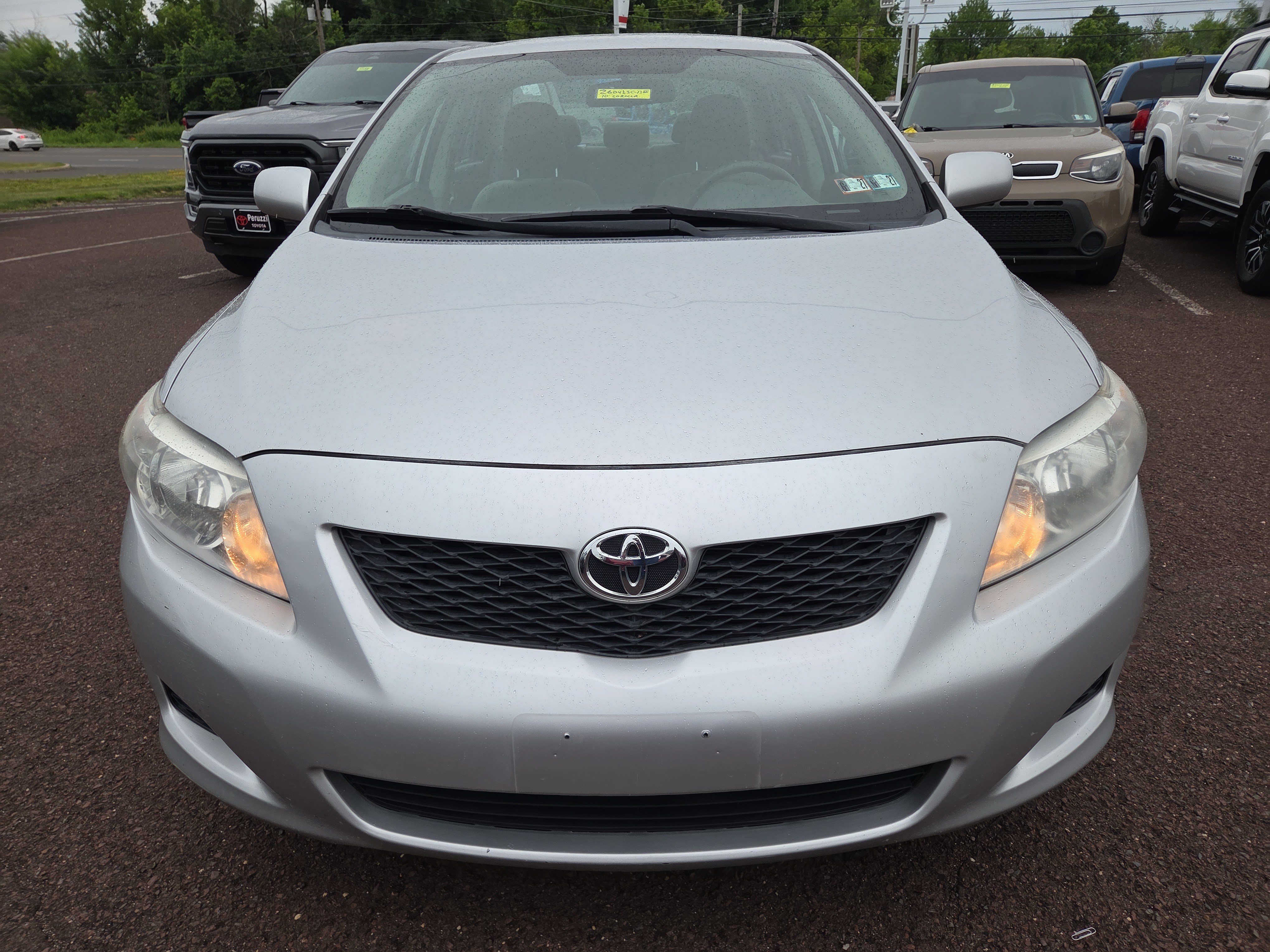 Used 2010 Toyota Corolla LE FWD image 8