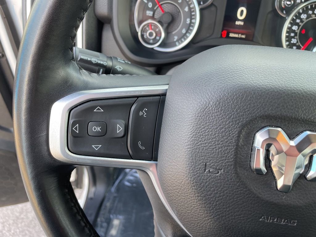 Used 2024 RAM 2500 Big Horn image 14