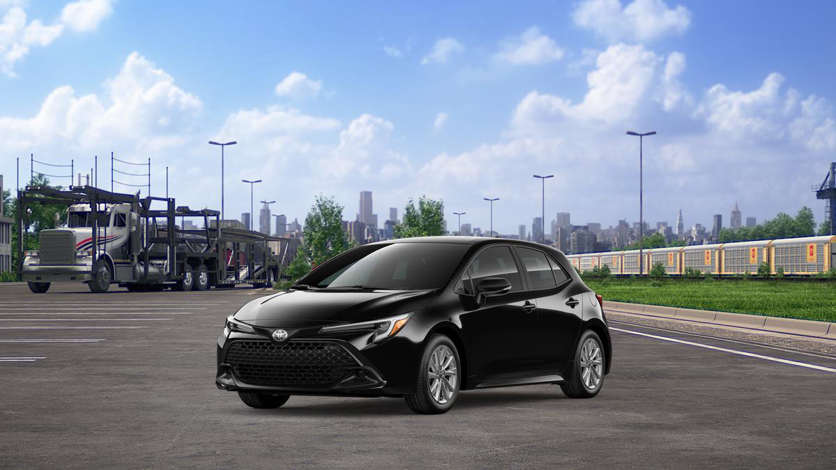New 2026 Toyota Corolla SE
