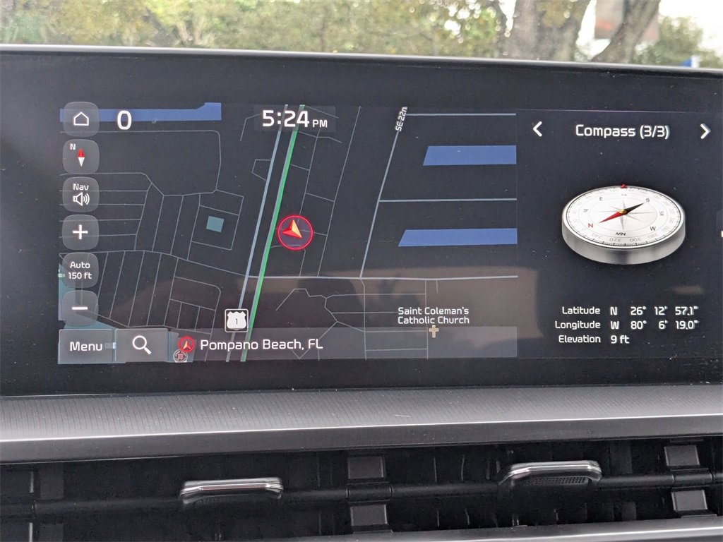 Used 2025 Kia Telluride S image 19