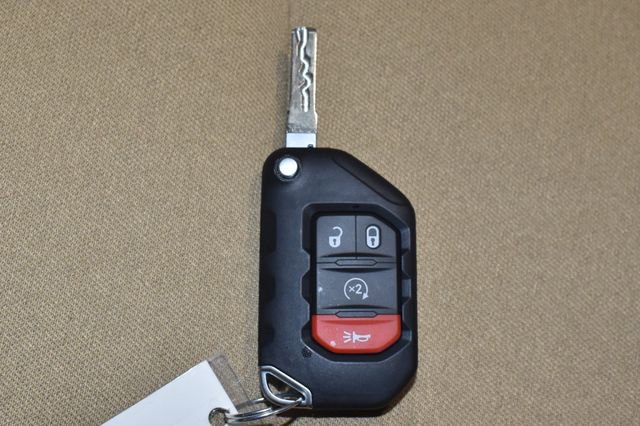 New 2026 Jeep Wrangler Willys image 11