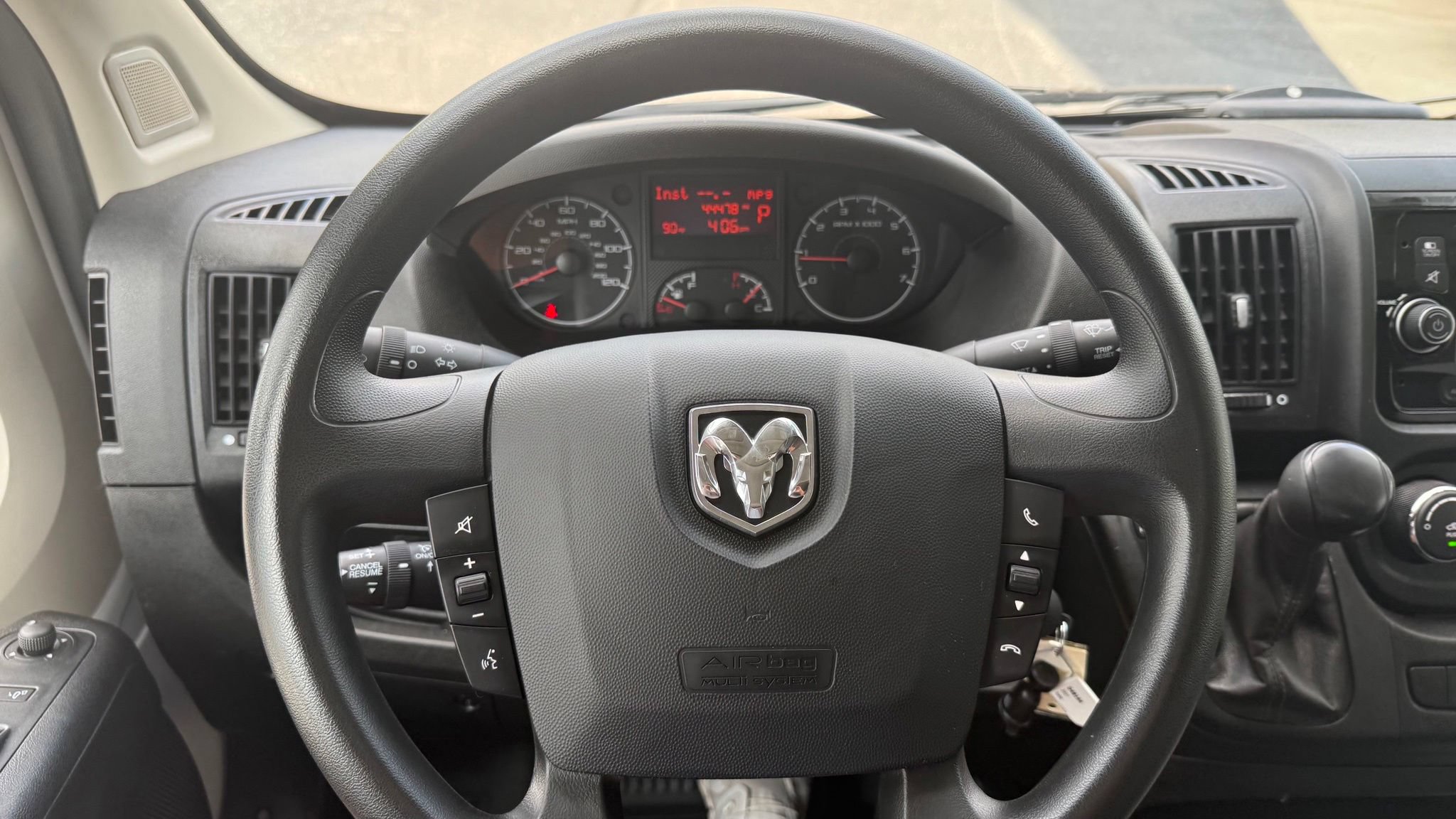 Used 2021 RAM ProMaster 1500 FWD image 29