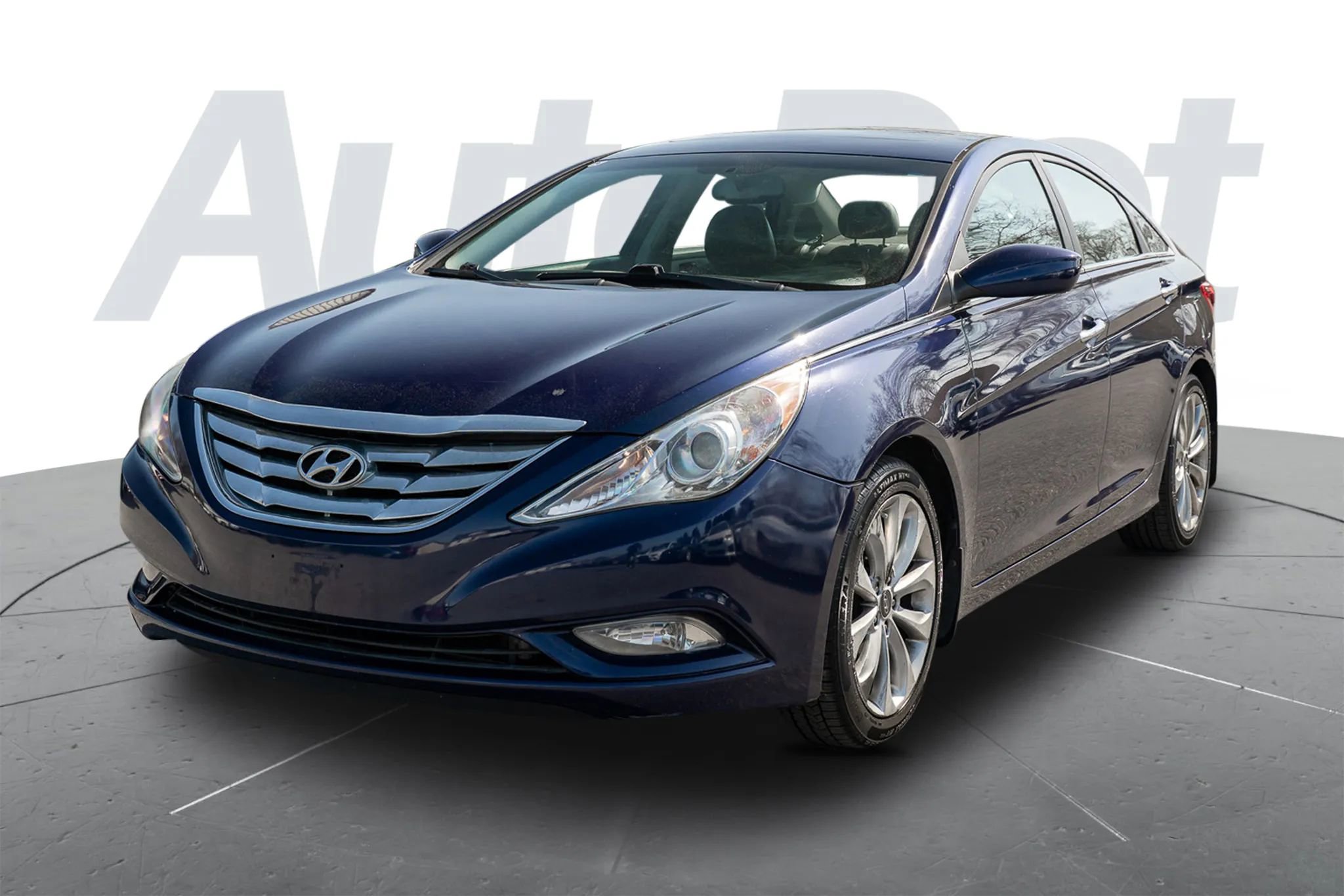 Used 2013 Hyundai Sonata SE w/ Navigation & Sunroof Pkg image 5