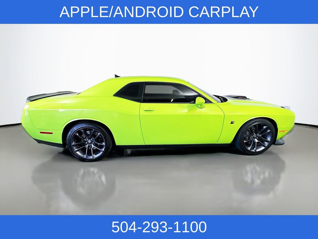 Used 2023 Dodge Challenger R/T Scat Pack w/ Plus Package image 4