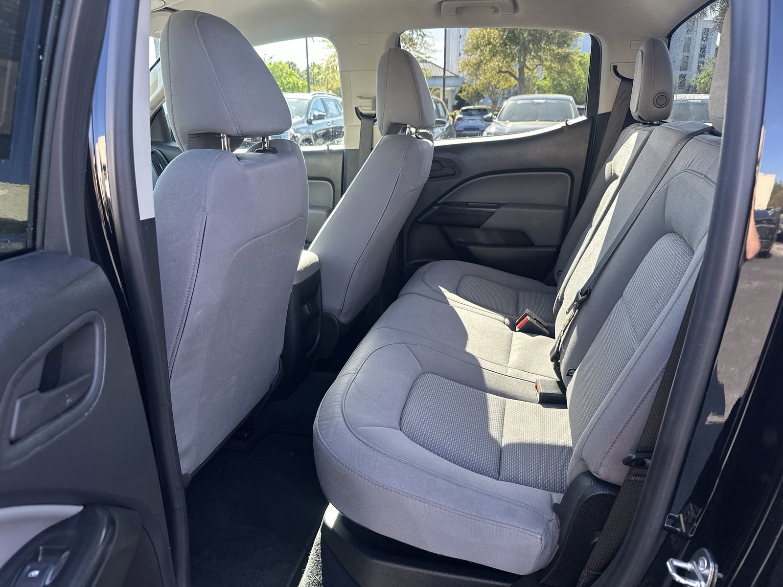 Used 2022 Chevrolet Colorado W/T w/ WT Convenience Package image 31