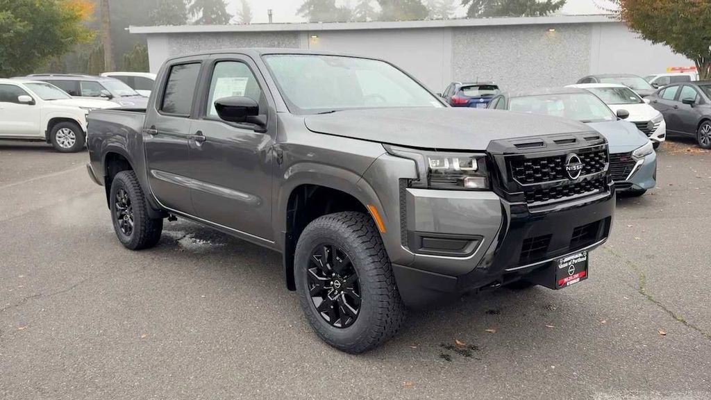 New 2026 Nissan Frontier SV w/ Tow Package image 4