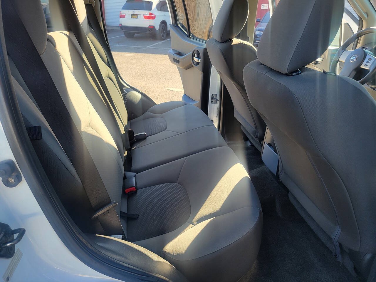Used 2012 Nissan Xterra X RWD image 11
