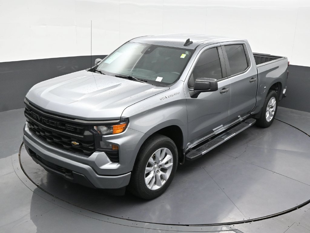 Used 2023 Chevrolet Silverado 1500 Custom RWD image 15