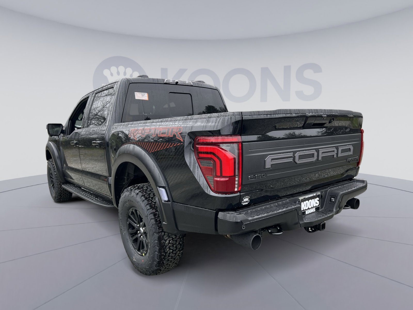 New 2026 Ford F150 Raptor image 4