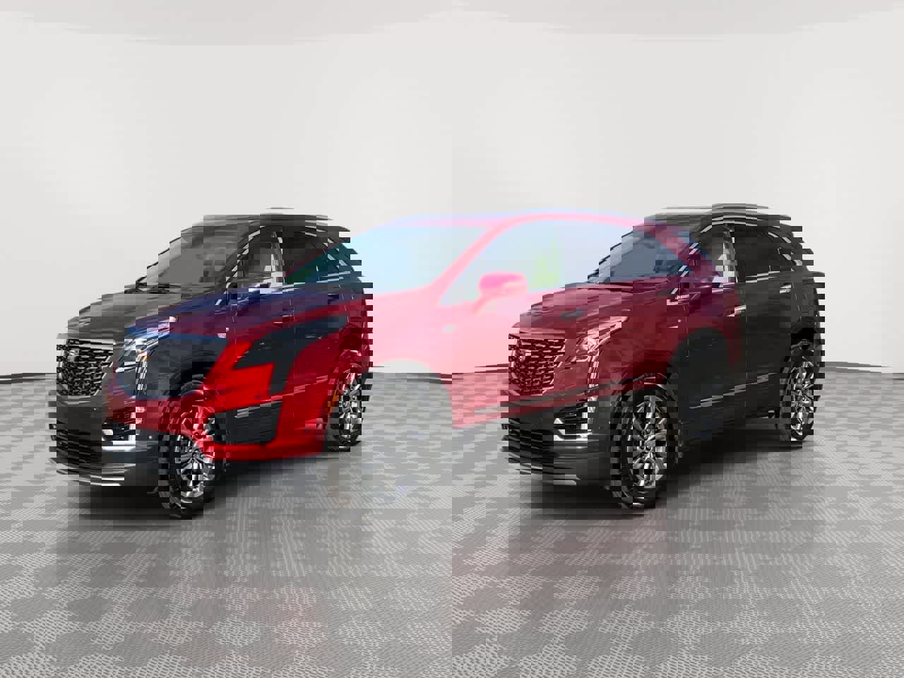 Used 2021 Cadillac XT5 Premium Luxury image 4