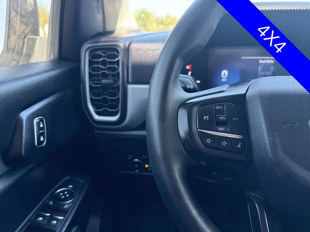 Used 2024 Ford Ranger XL w/ Trailer Tow Package image 14