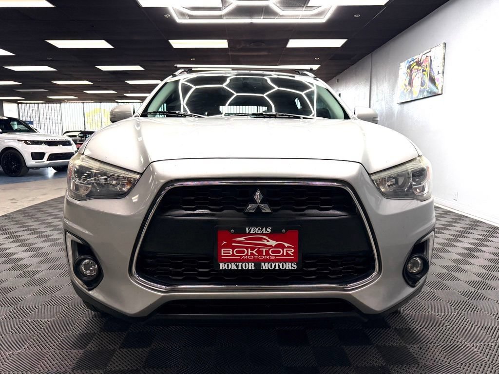 Used 2015 Mitsubishi Outlander Sport GT AWD/4WD image 4