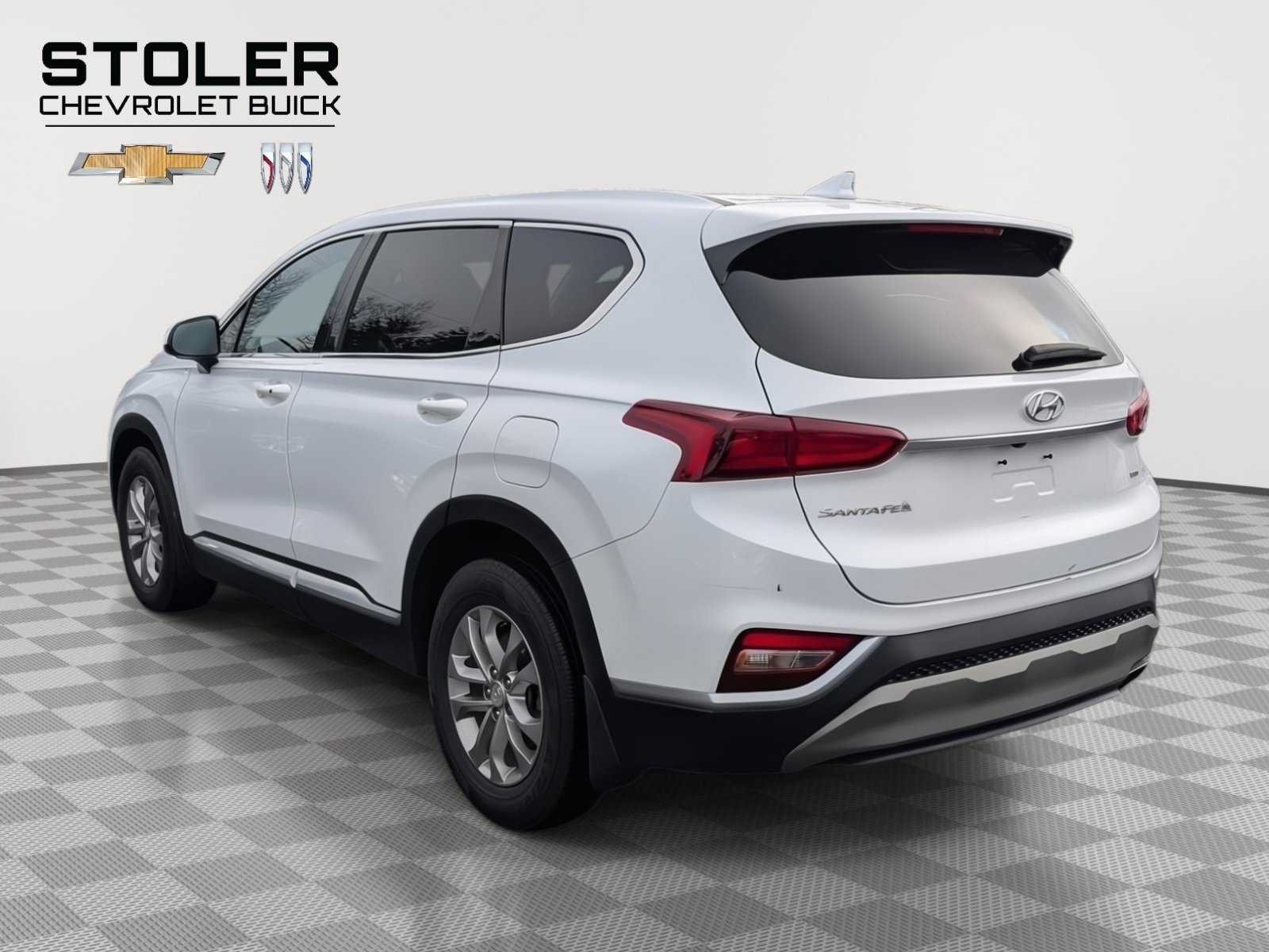Used 2020 Hyundai Santa Fe SEL image 3