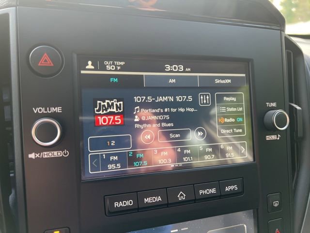 Used 2025 Subaru Impreza 2.0i image 29