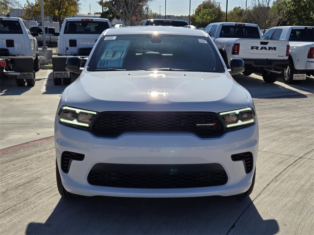 New 2026 Dodge Durango GT w/ Blacktop Package image 7