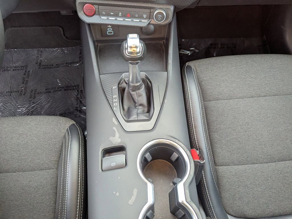 Used 2024 Ford Mustang Convertible RWD image 17