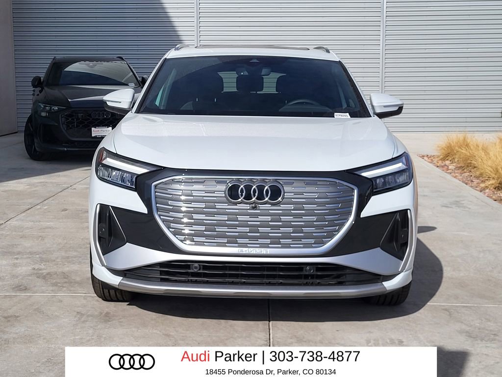 New 2026 Audi Q4 e-tron Premium image 5