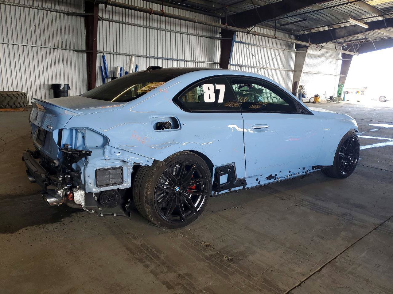 Used 2024 BMW M2 w/ Lighting Package RWD image 4