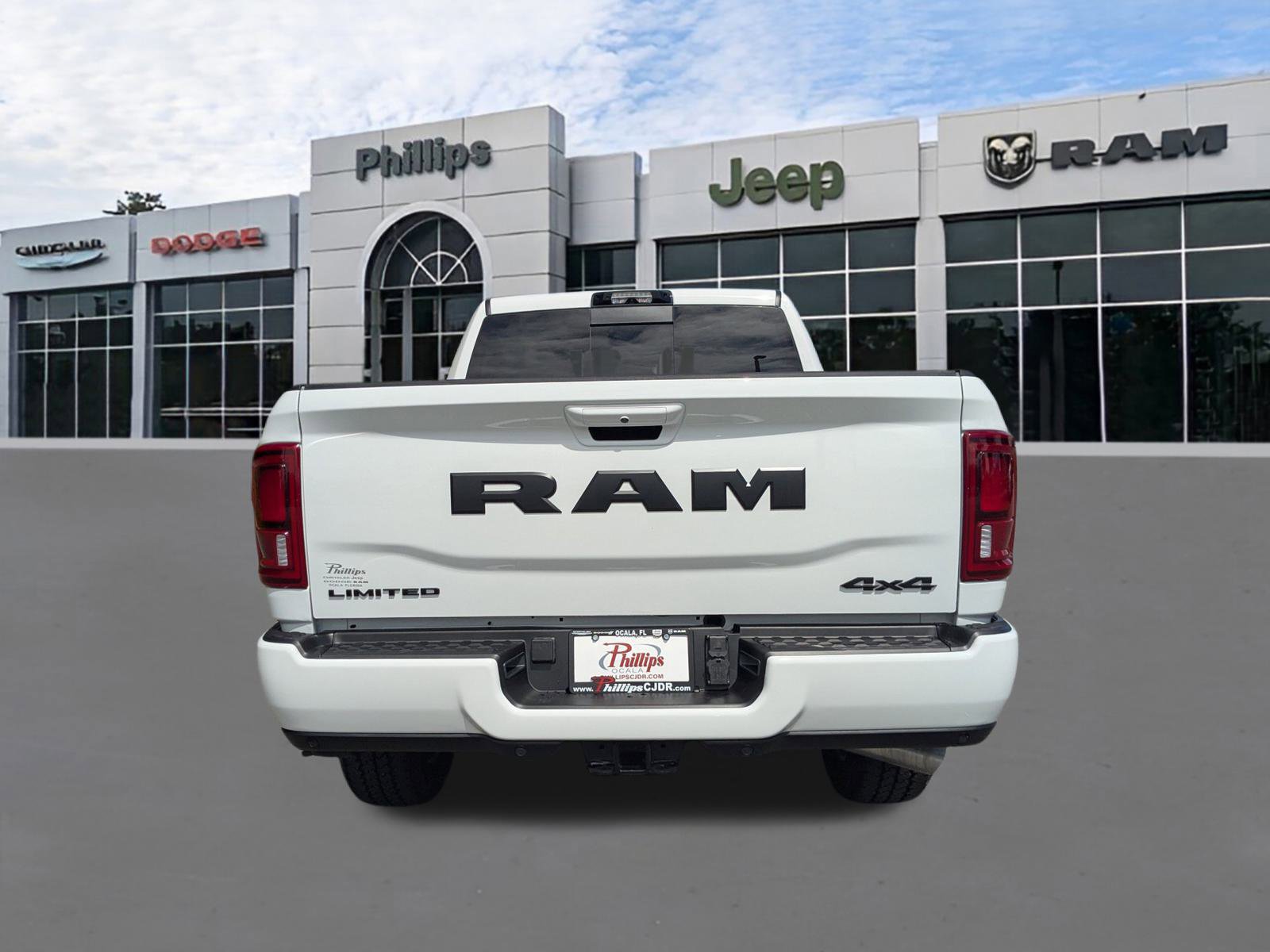 New 2026 RAM 2500 Limited image 4