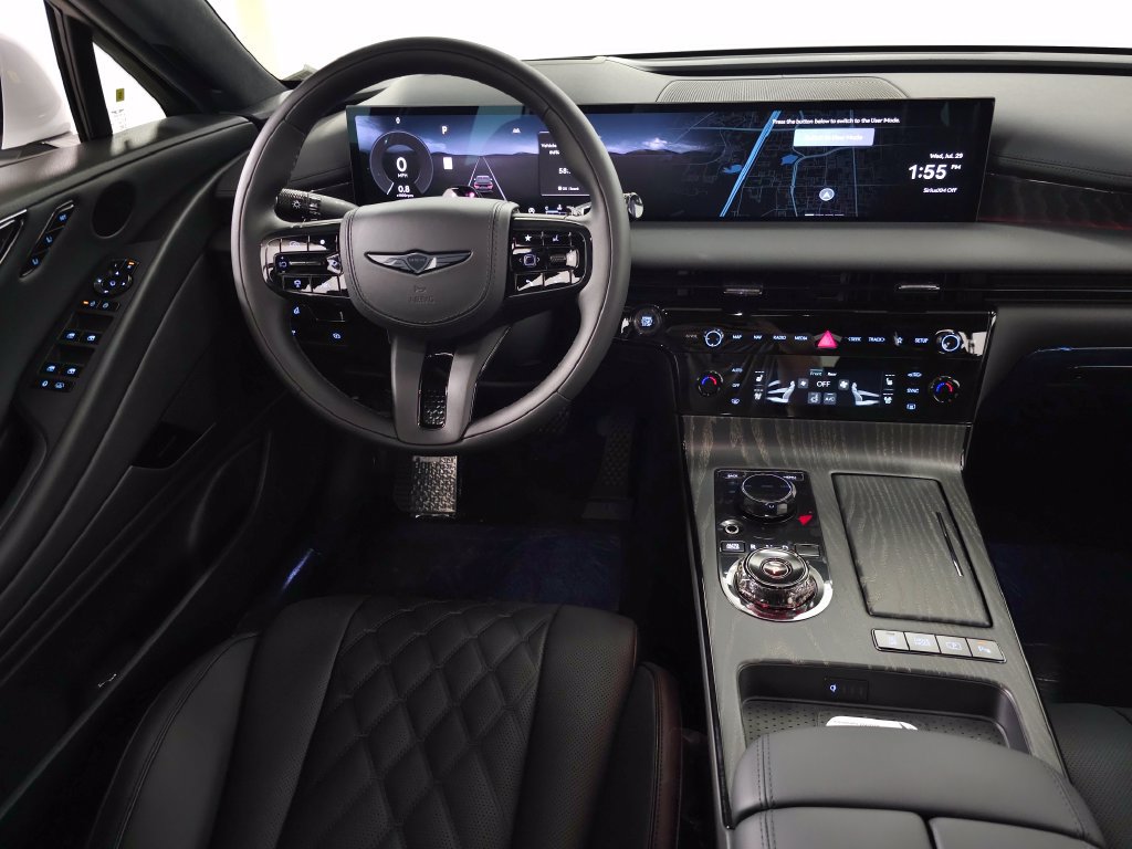 New 2027 Genesis G80 3.5T Prestige AWD/4WD image 13