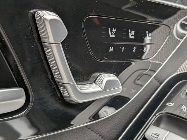 Used 2021 Mercedes-Benz S 580 4MATIC Sedan image 19