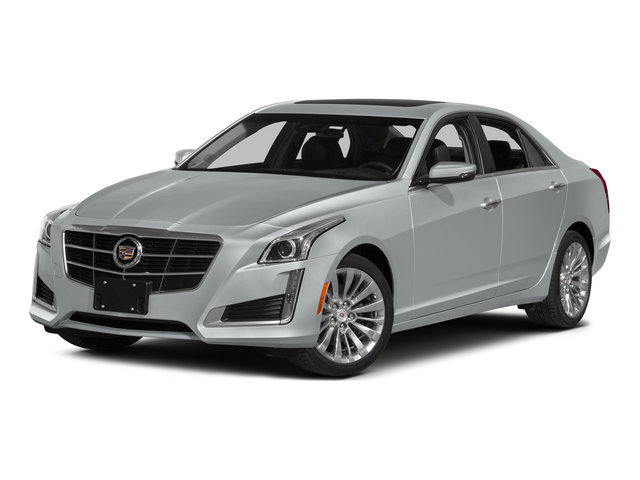 Used 2014 Cadillac CTS Luxury RWD image 4