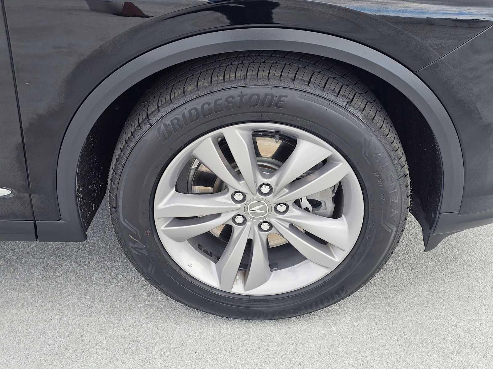 Certified 2023 Acura MDX FWD image 9