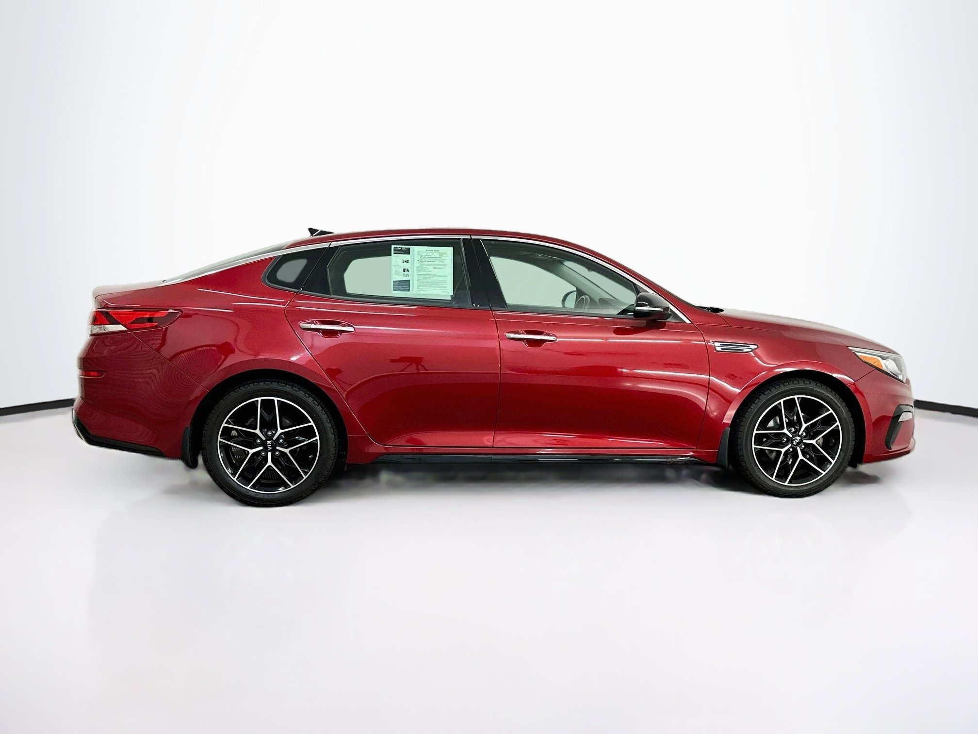 Used 2020 Kia Optima SE FWD image 10