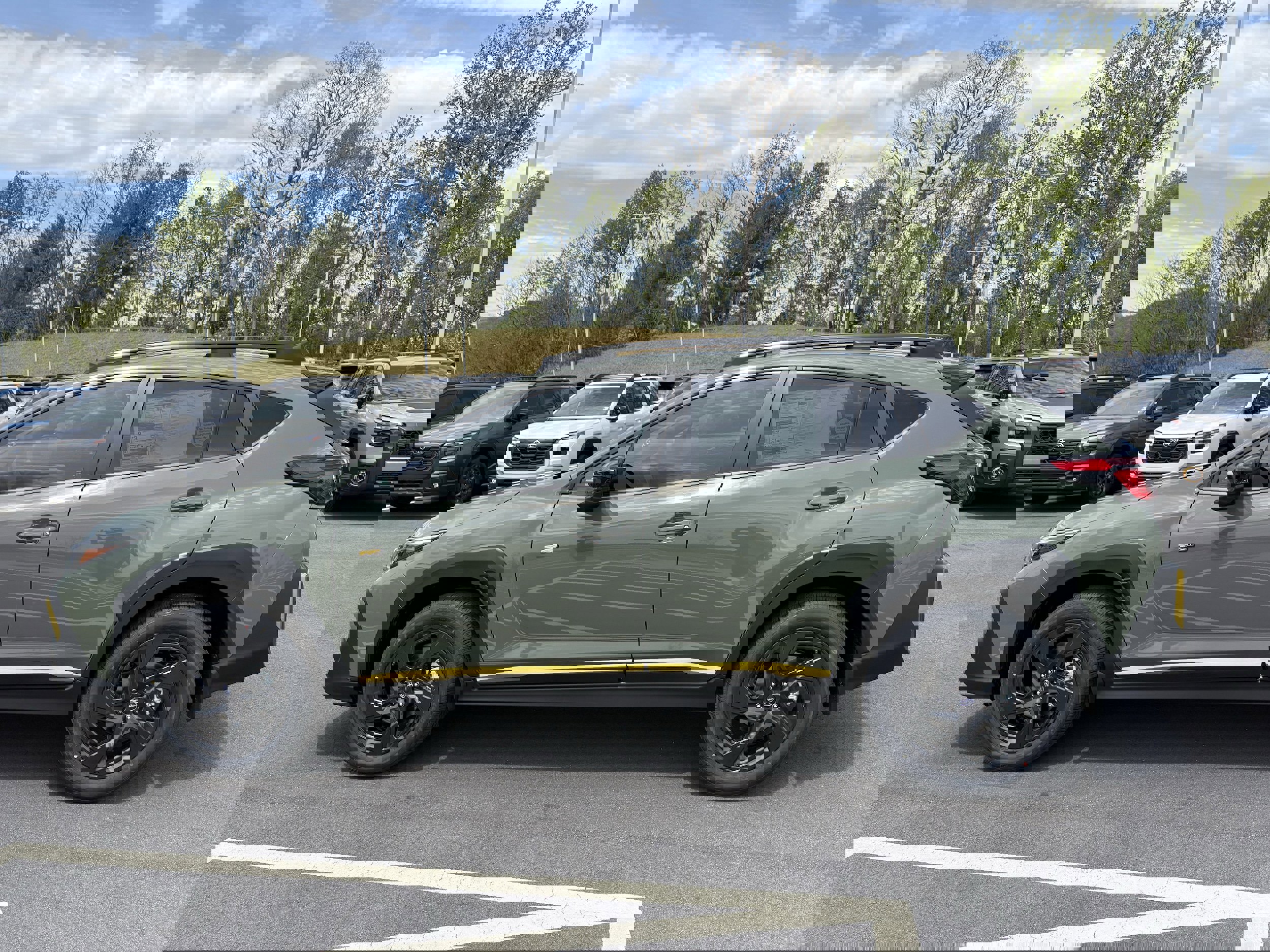 New 2026 Subaru Crosstrek 2.5i Sport image 5
