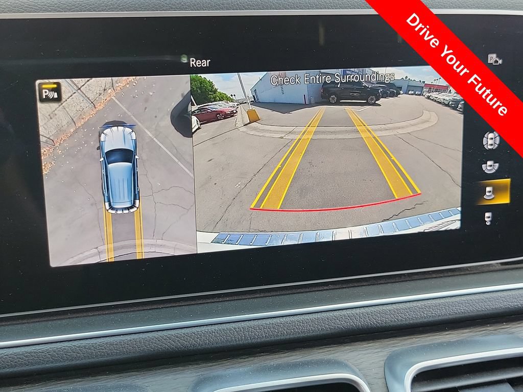 Used 2022 Mercedes-Benz GLE 350 image 11