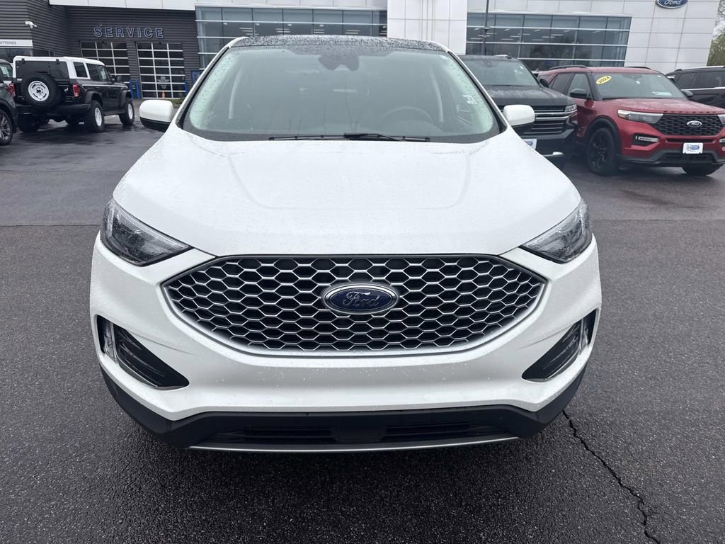 Used 2023 Ford Edge SEL w/ Convenience Package AWD/4WD image 12