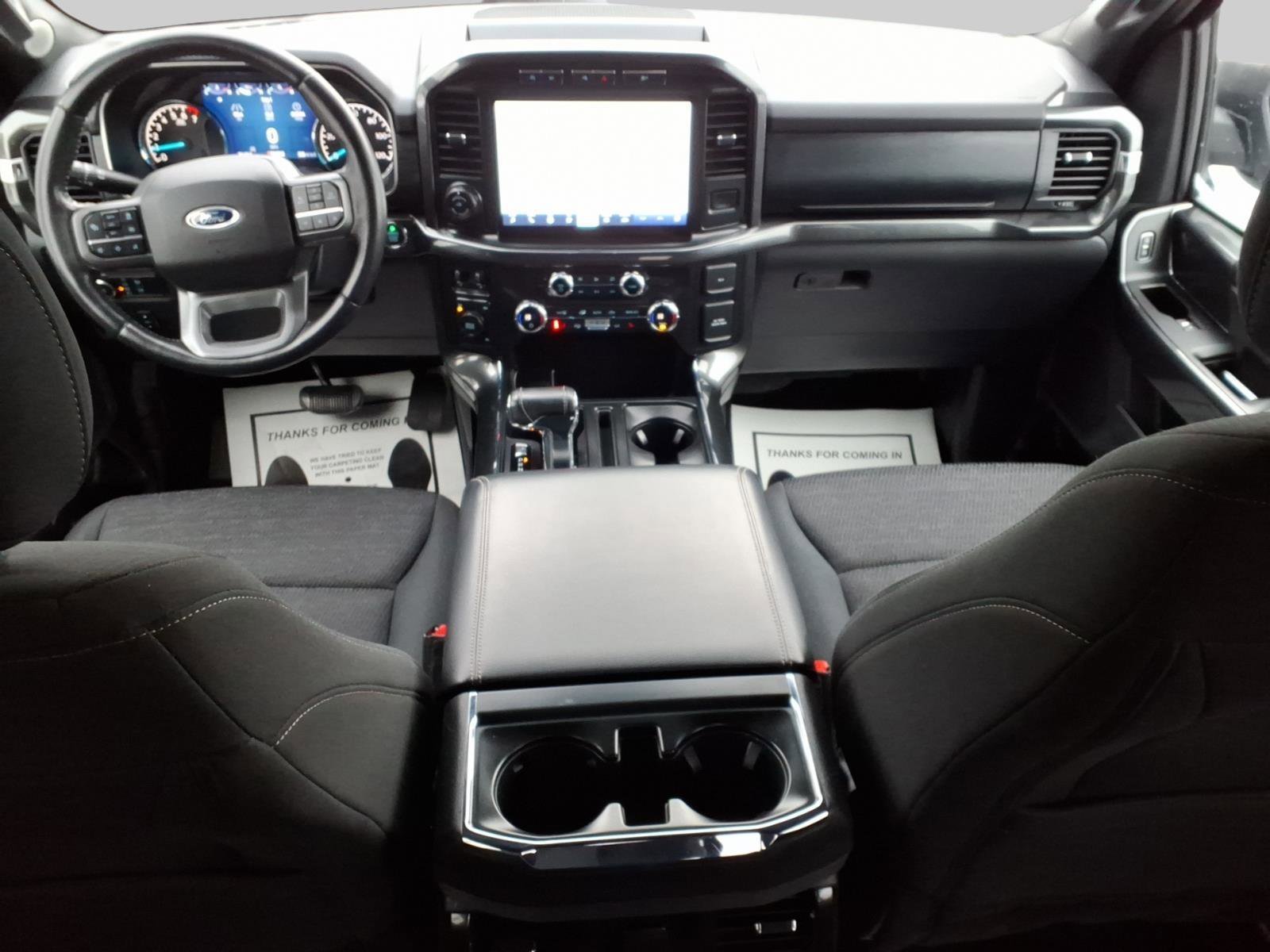 Used 2021 Ford F150 XLT w/ Equipment Group 302A High image 8