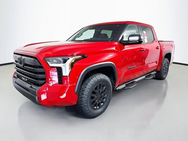 New 2026 Toyota Tundra SR5 AWD/4WD image 6
