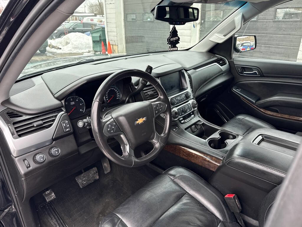 Used 2017 Chevrolet Tahoe LT image 23