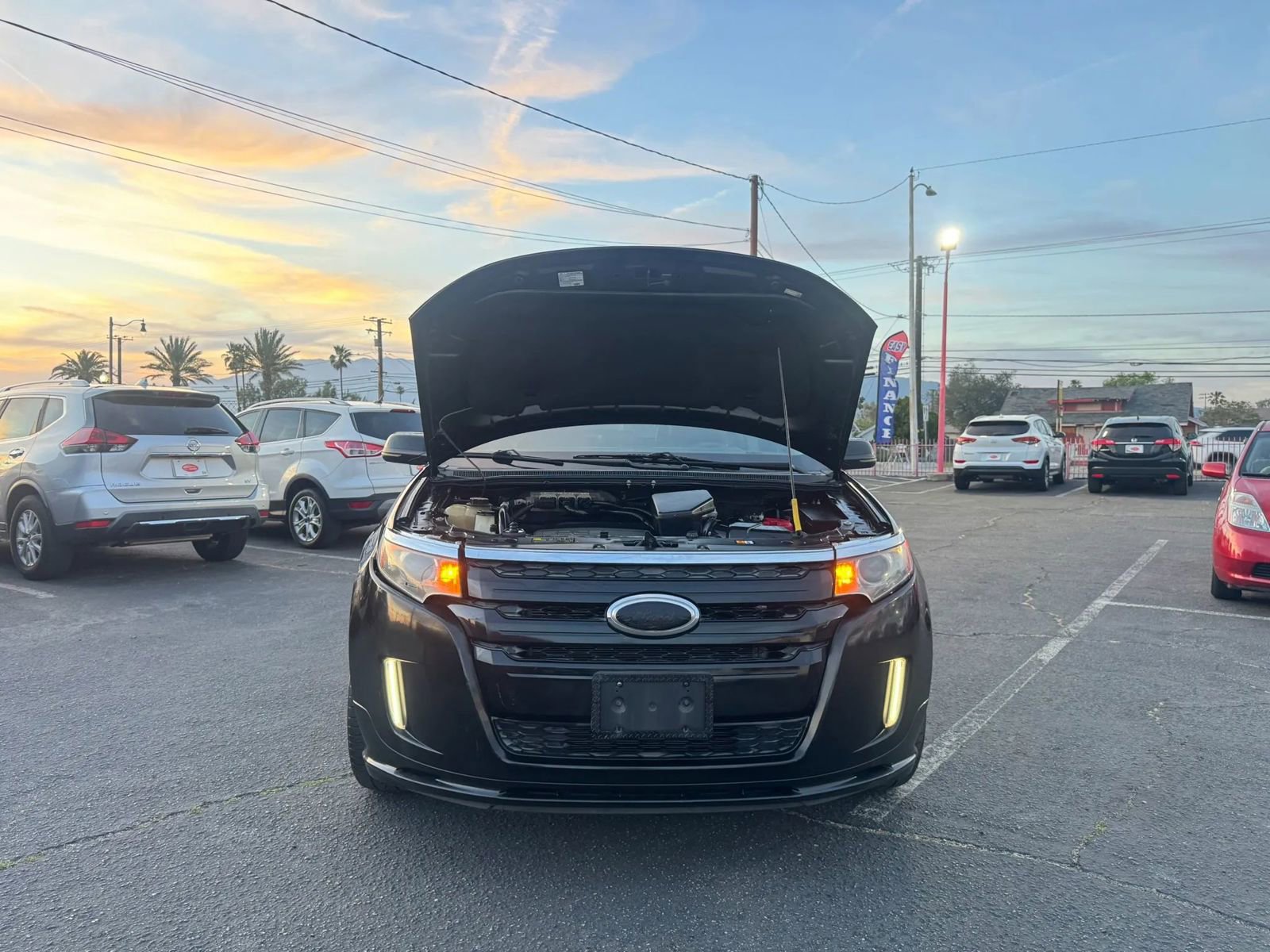 Used 2013 Ford Edge Sport w/ Driver Entry Pkg image 15