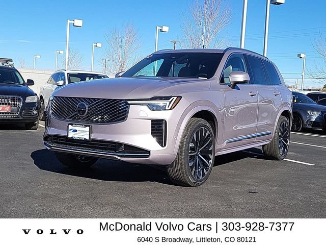Used 2026 Volvo XC90 B6 Plus w/ Protection Package Premier AWD/4WD image 4