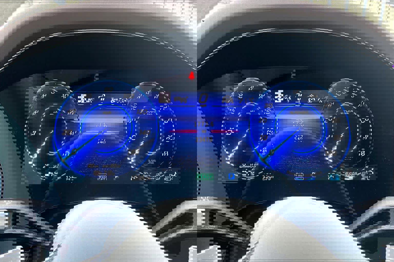 Used 2023 Mercedes-Benz EQS 580 EQS 580 image 25