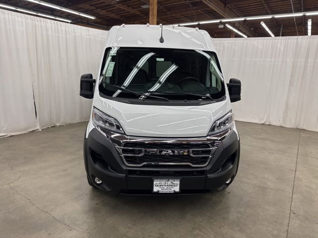 New 2026 RAM ProMaster 2500 w/ Quick Order Package 22G SLT image 2