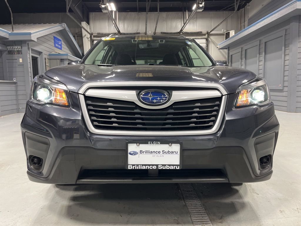 Used 2019 Subaru Forester Premium w/ Popular Package #1 image 5
