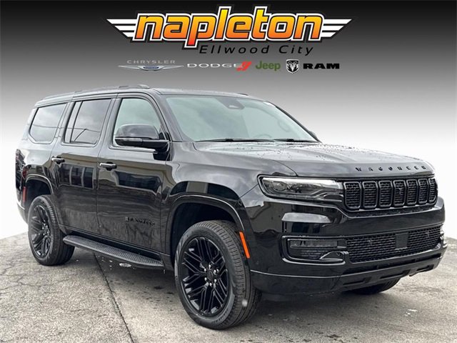 New 2025 Jeep Wagoneer Series II w/ Convenience Group I image 1