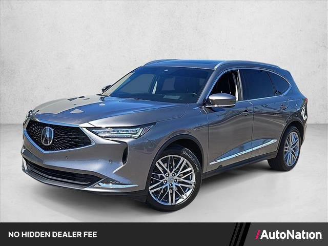 Used 2024 Acura MDX w/ Advance Package AWD/4WD video 1