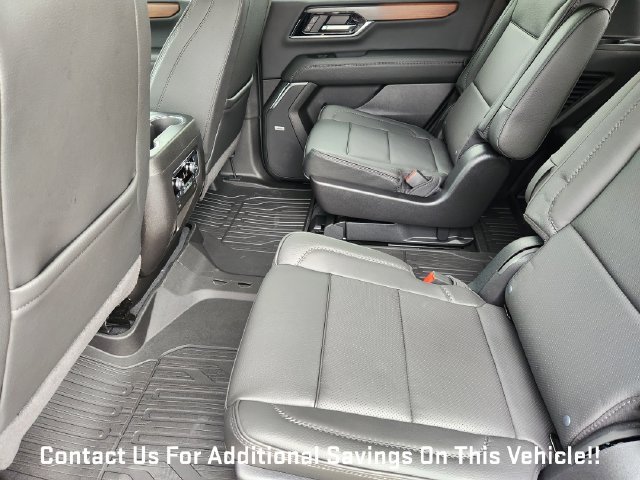 New 2027 GMC Yukon Denali w/ Sun & Power Step Package AWD/4WD image 21